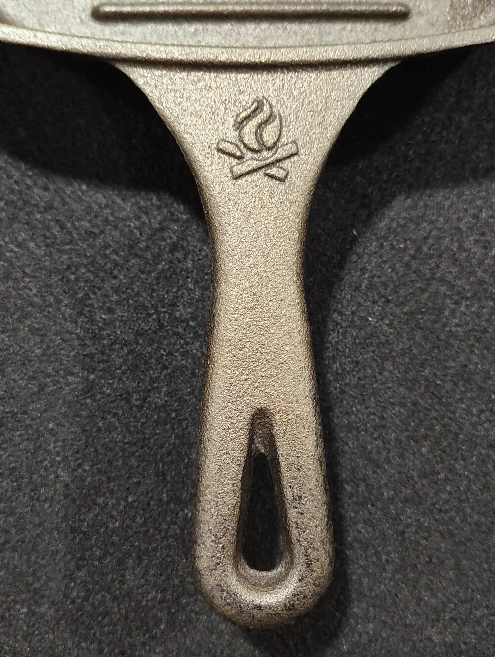 Backcountry Iron Cast Iron 8